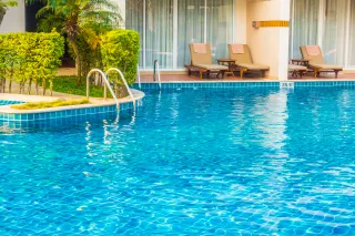 Kumar Ornate Serenity - Naigaon Square Amenities - Swimming Pool