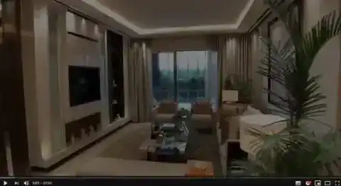Virtual Tour of Kumar Ornate Serenity - Naigaon Square